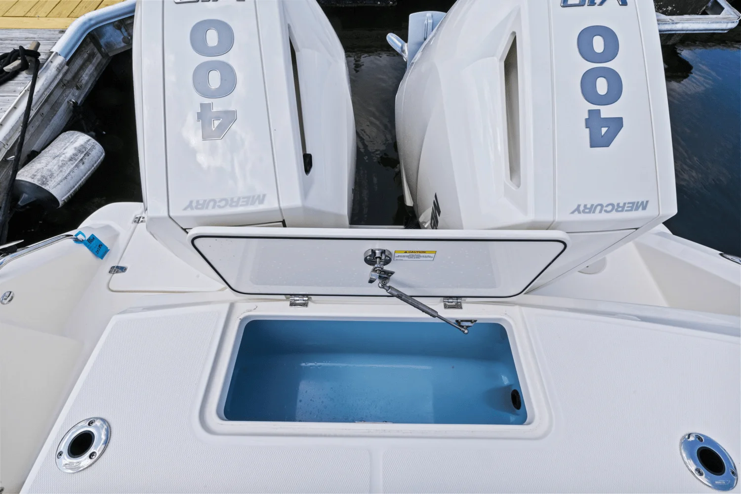 2025 Boston Whaler 330 Outrage Image Thumbnail #10