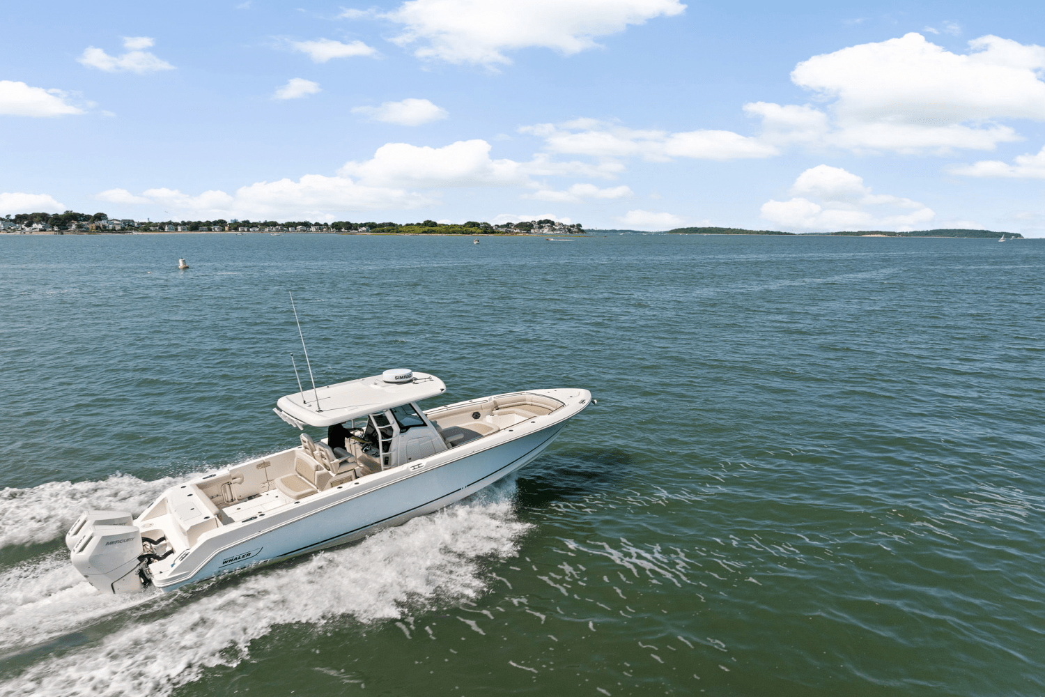 2025 Boston Whaler 330 Outrage Image Thumbnail #50