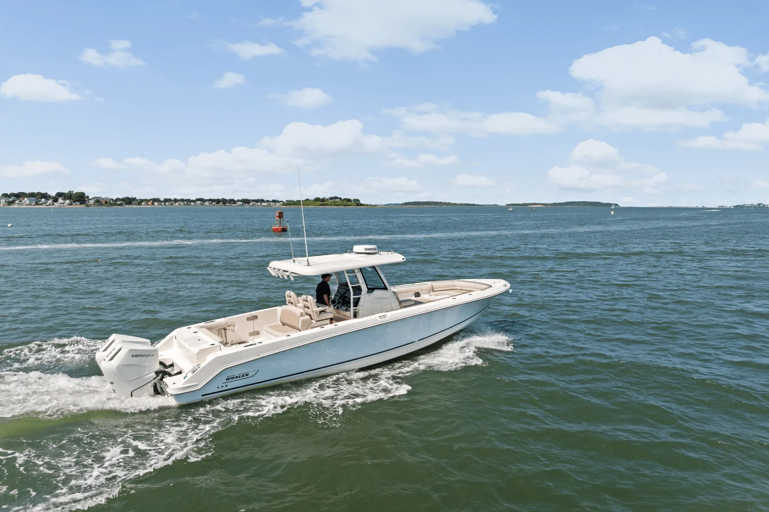 2025 Boston Whaler 330 Outrage Image Thumbnail #44