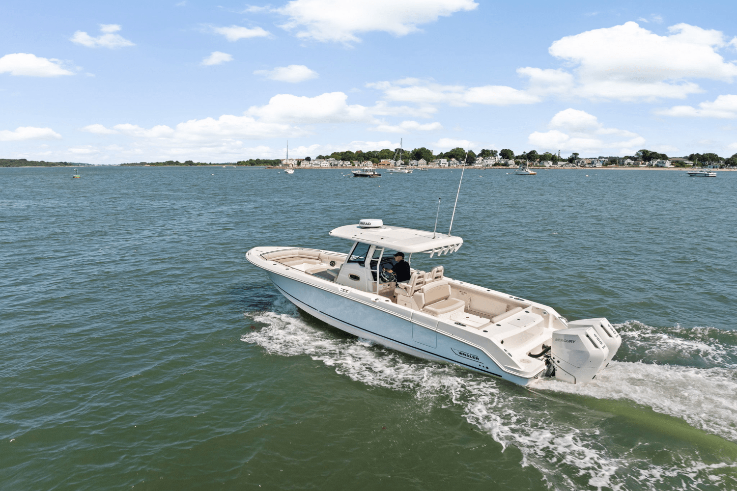 2025 Boston Whaler 330 Outrage Image Thumbnail #49