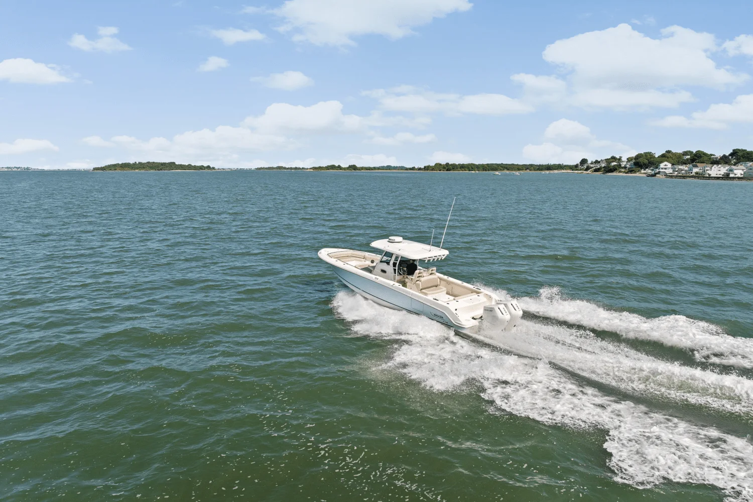2025 Boston Whaler 330 Outrage Image Thumbnail #55