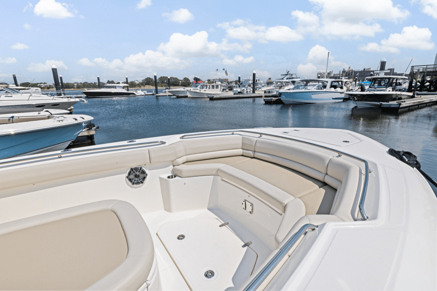 2025 Boston Whaler 330 Outrage Image Thumbnail #37