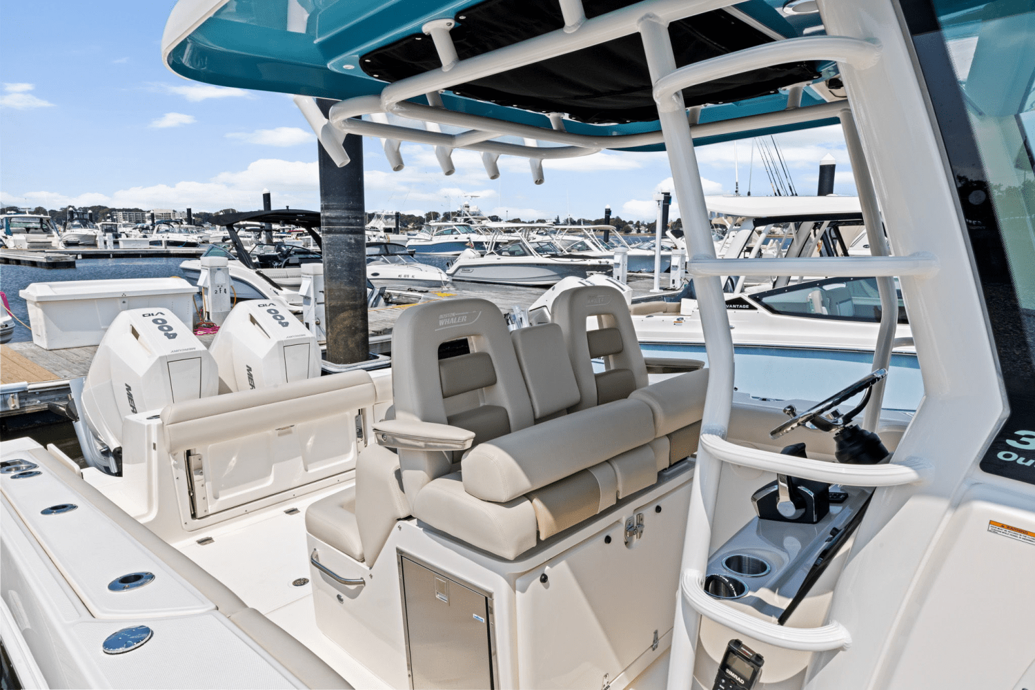 2025 Boston Whaler 330 Outrage Image Thumbnail #19