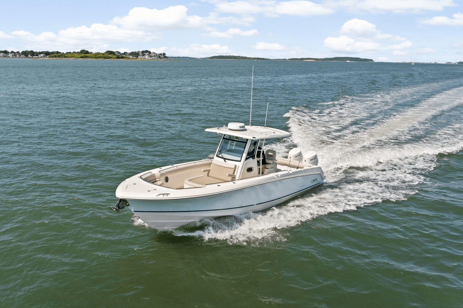 2025 Boston Whaler 330 Outrage Image Thumbnail #3