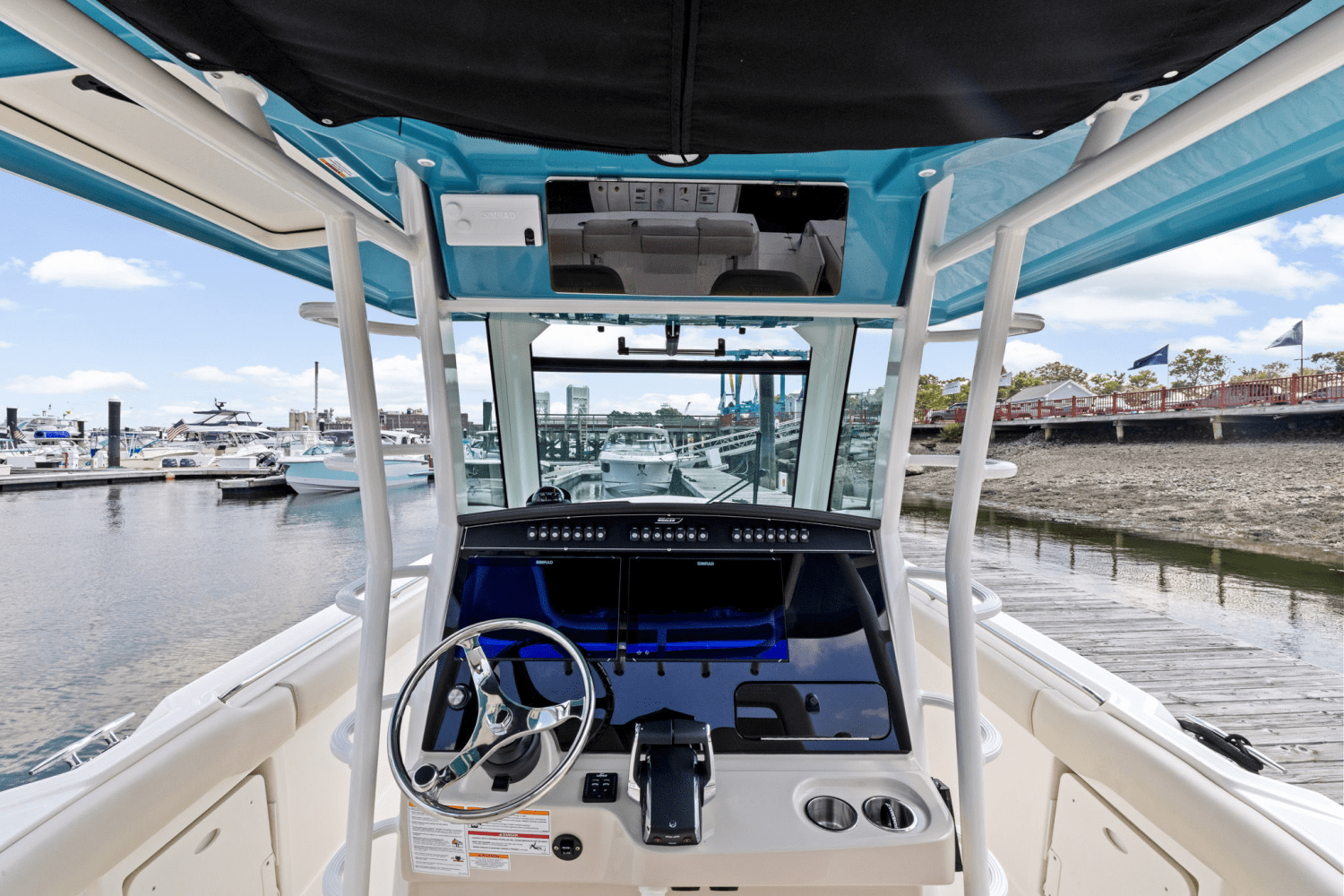 2025 Boston Whaler 330 Outrage Image Thumbnail #26