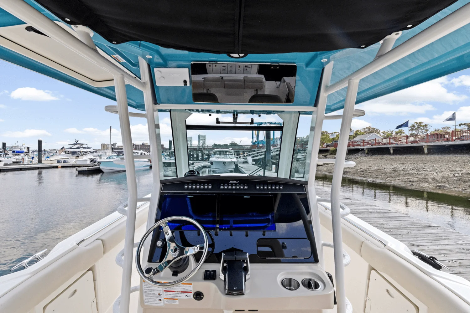 2025 Boston Whaler 330 Outrage Image Thumbnail #26
