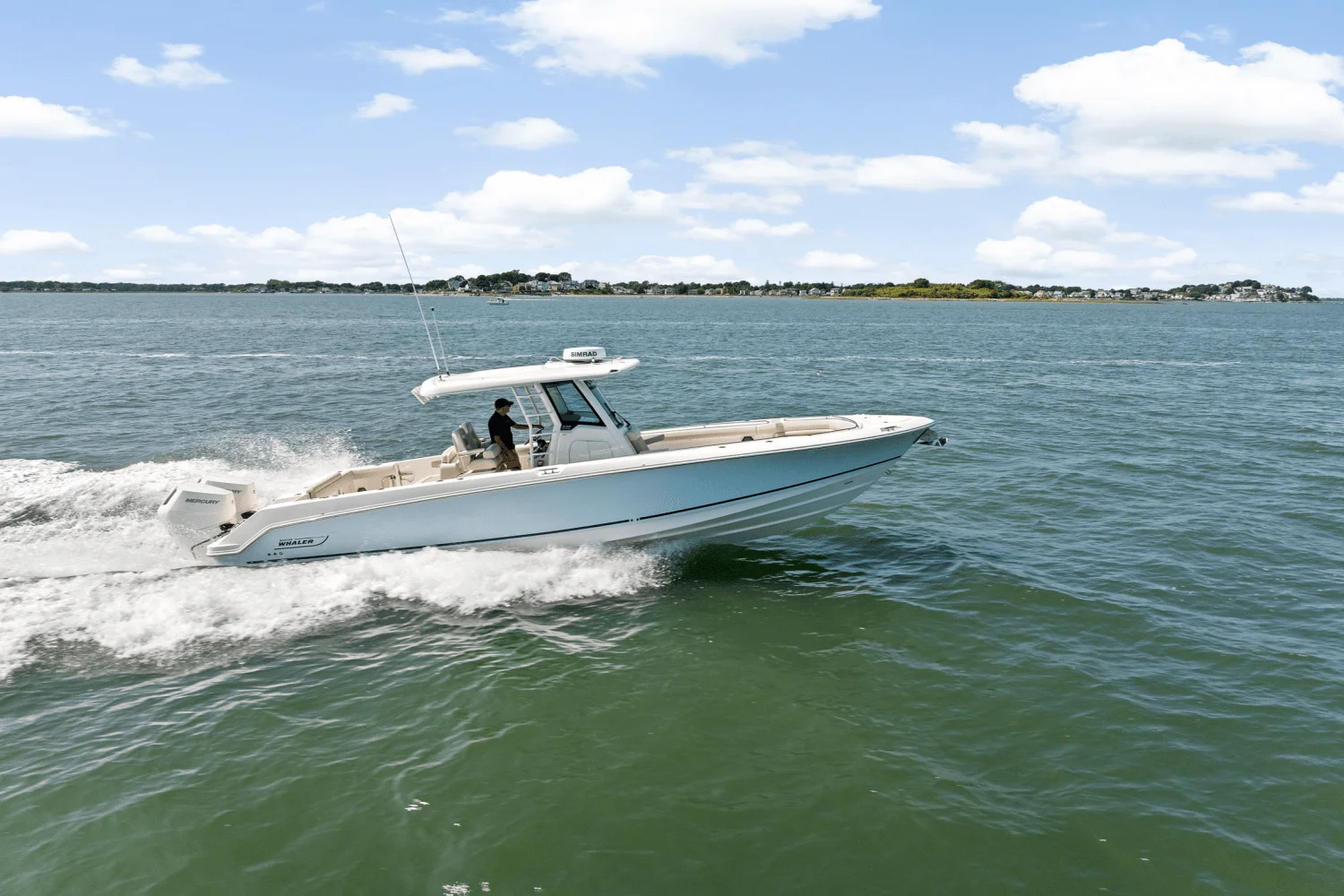 2025 Boston Whaler 330 Outrage Image Thumbnail #0