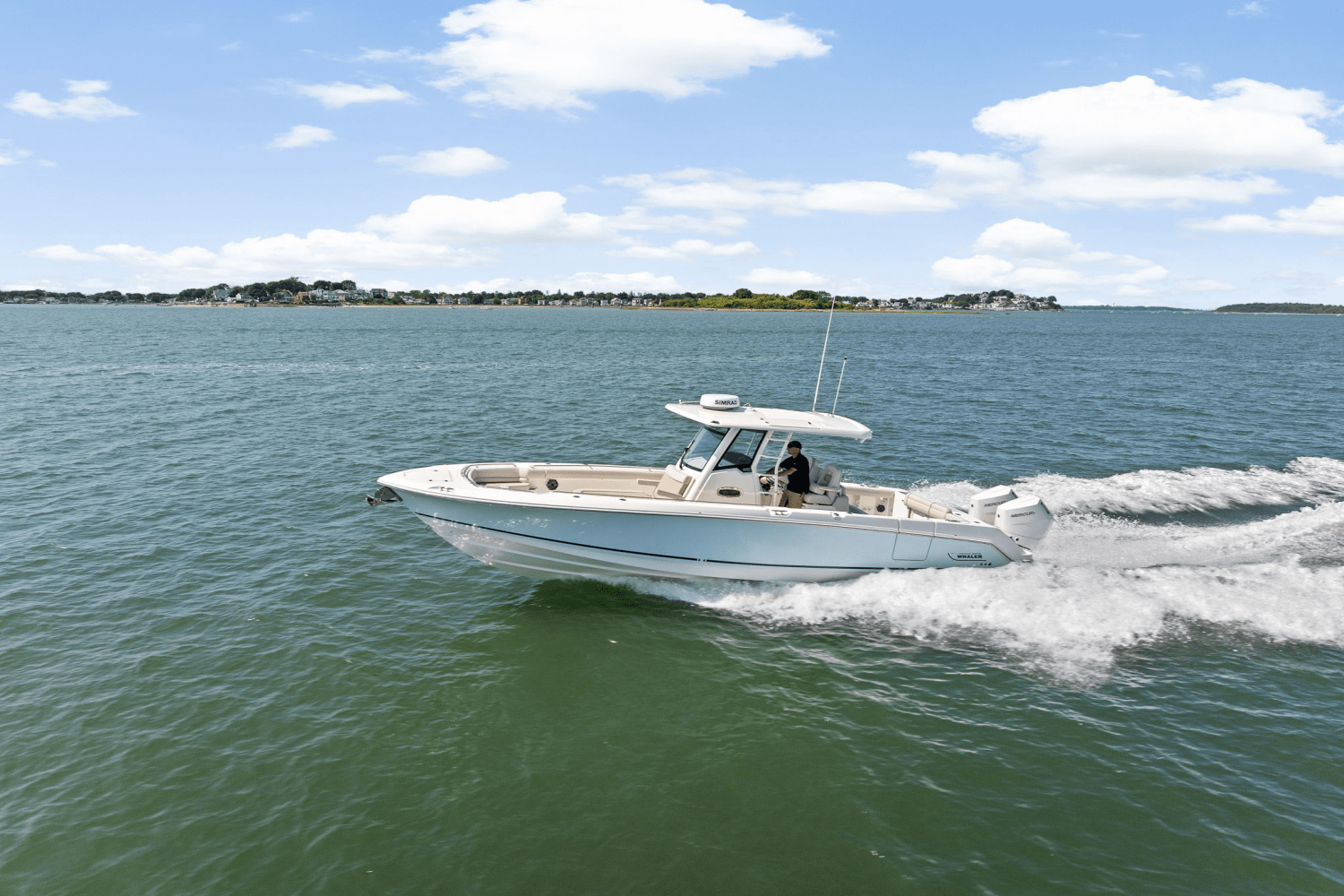 2025 Boston Whaler 330 Outrage Image Thumbnail #1