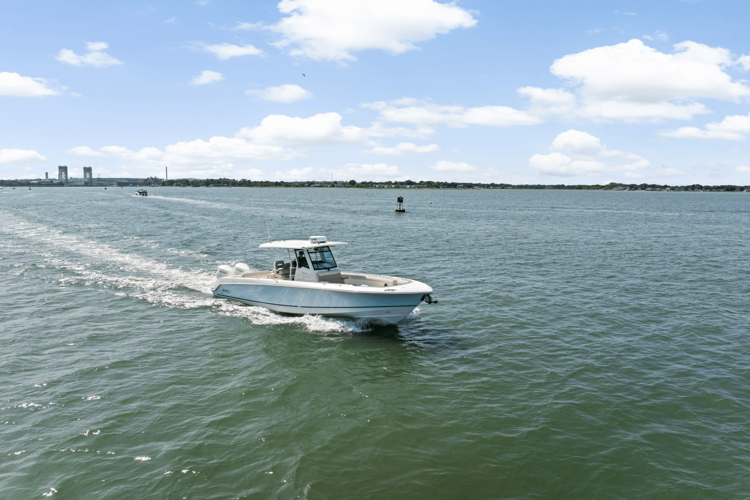 2025 Boston Whaler 330 Outrage Image Thumbnail #48