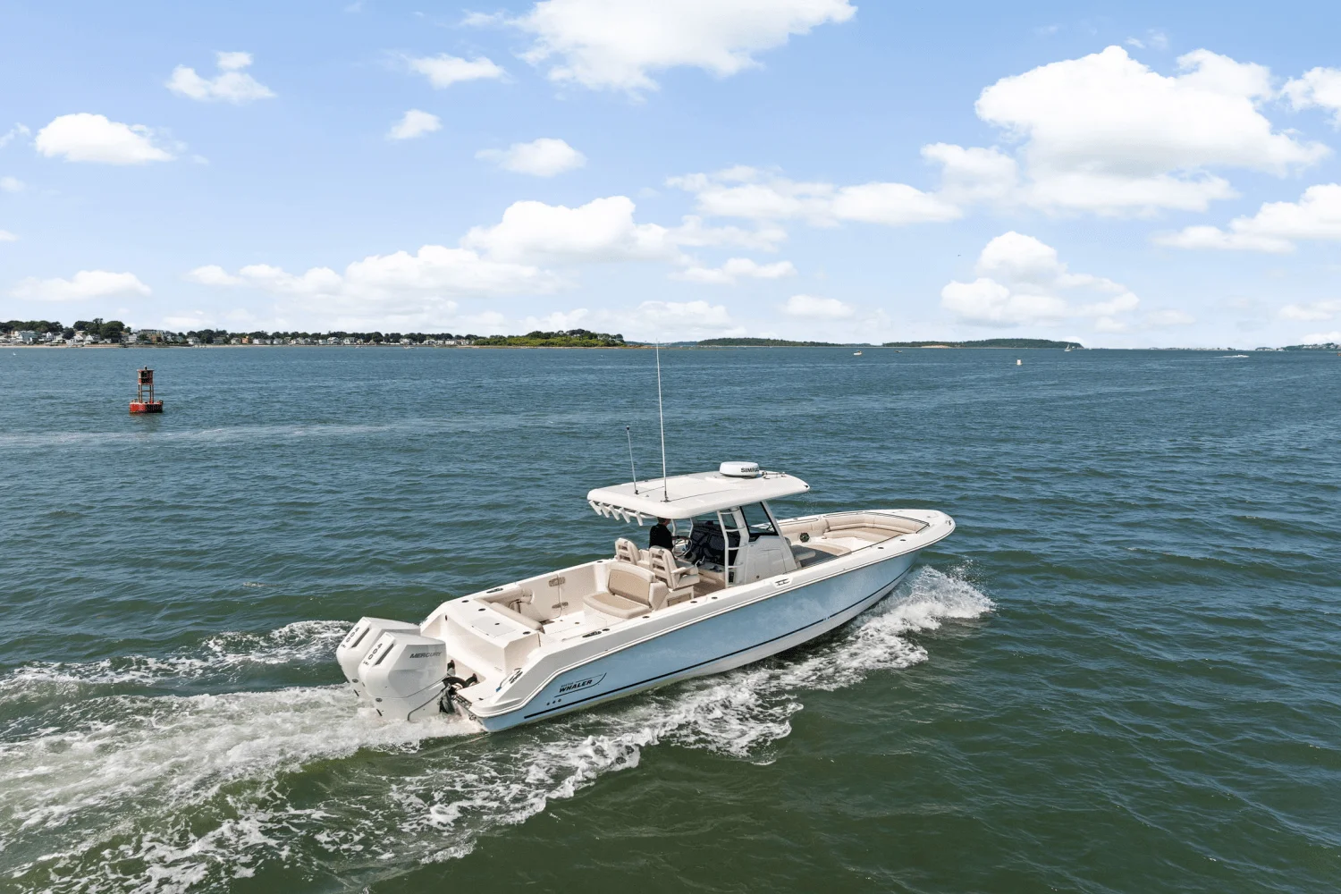 2025 Boston Whaler 330 Outrage Image Thumbnail #46