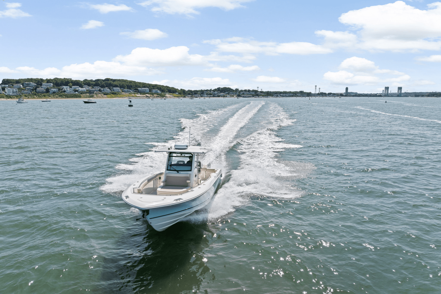 2025 Boston Whaler 330 Outrage Image Thumbnail #54