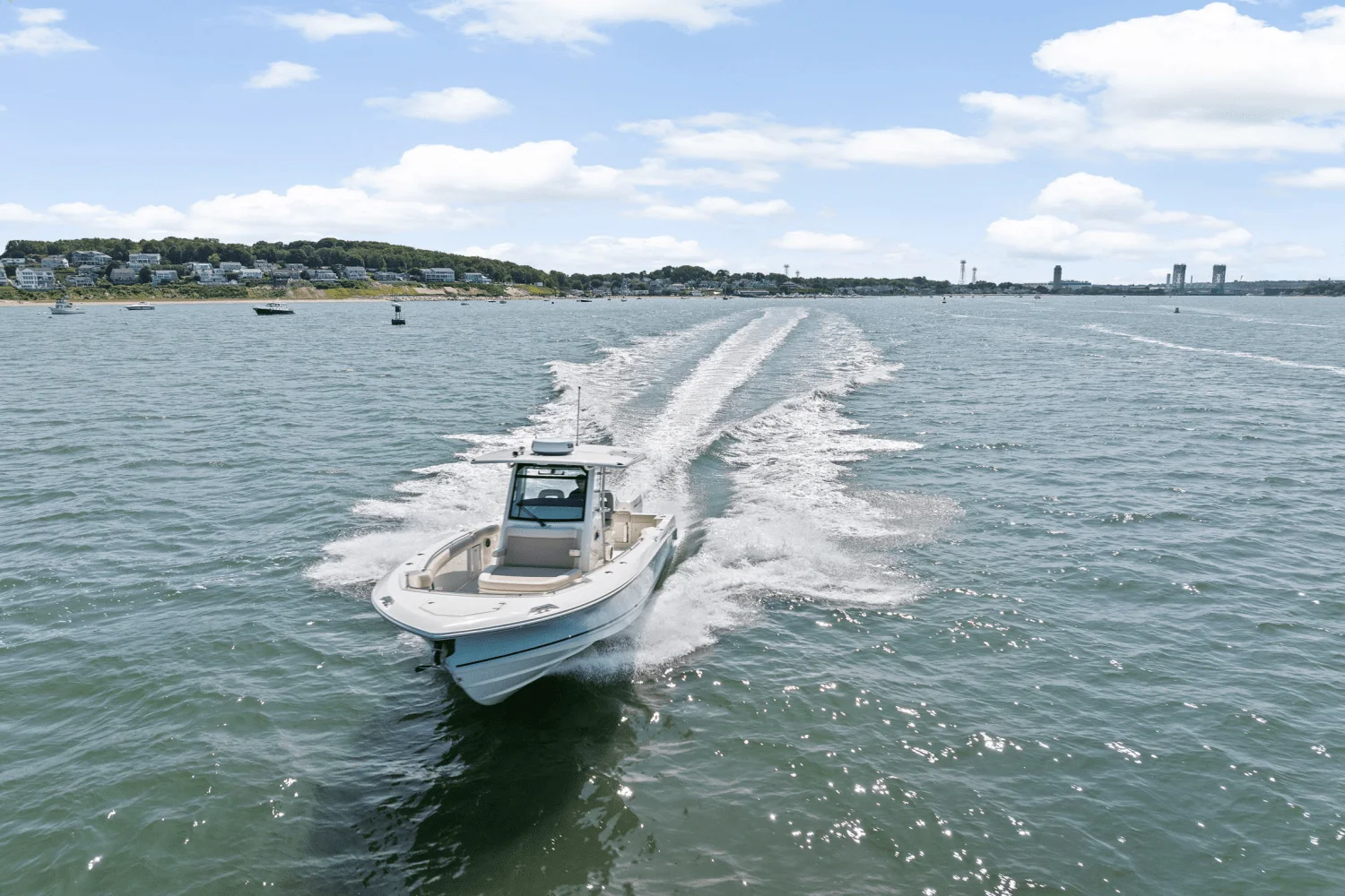 2025 Boston Whaler 330 Outrage Image Thumbnail #54