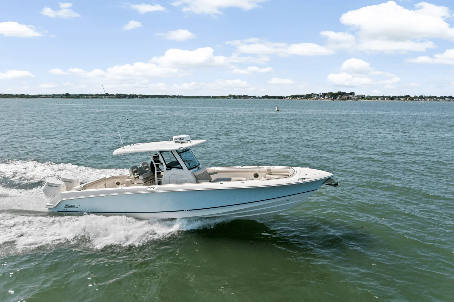2025 Boston Whaler 330 Outrage Image Thumbnail #51