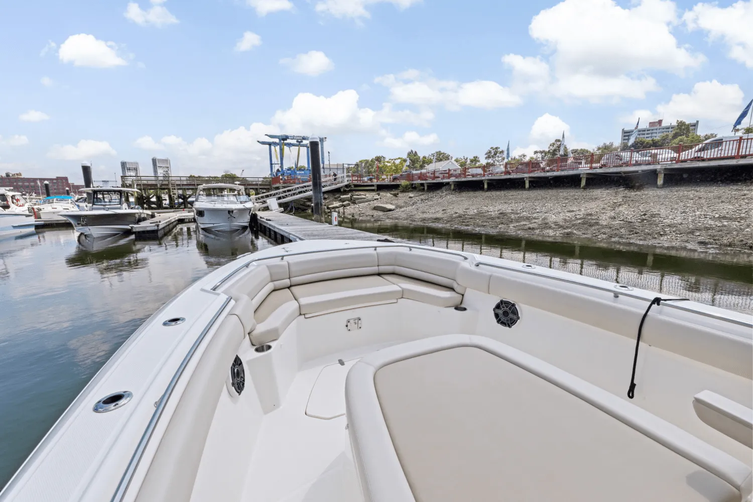 2025 Boston Whaler 330 Outrage Image Thumbnail #36