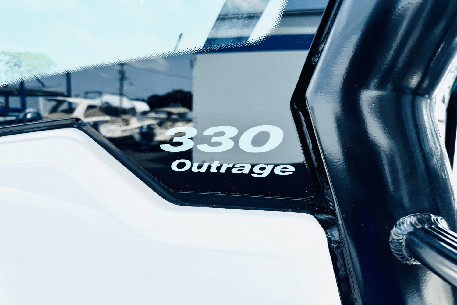 2025 Boston Whaler 330 Outrage Image Thumbnail #27