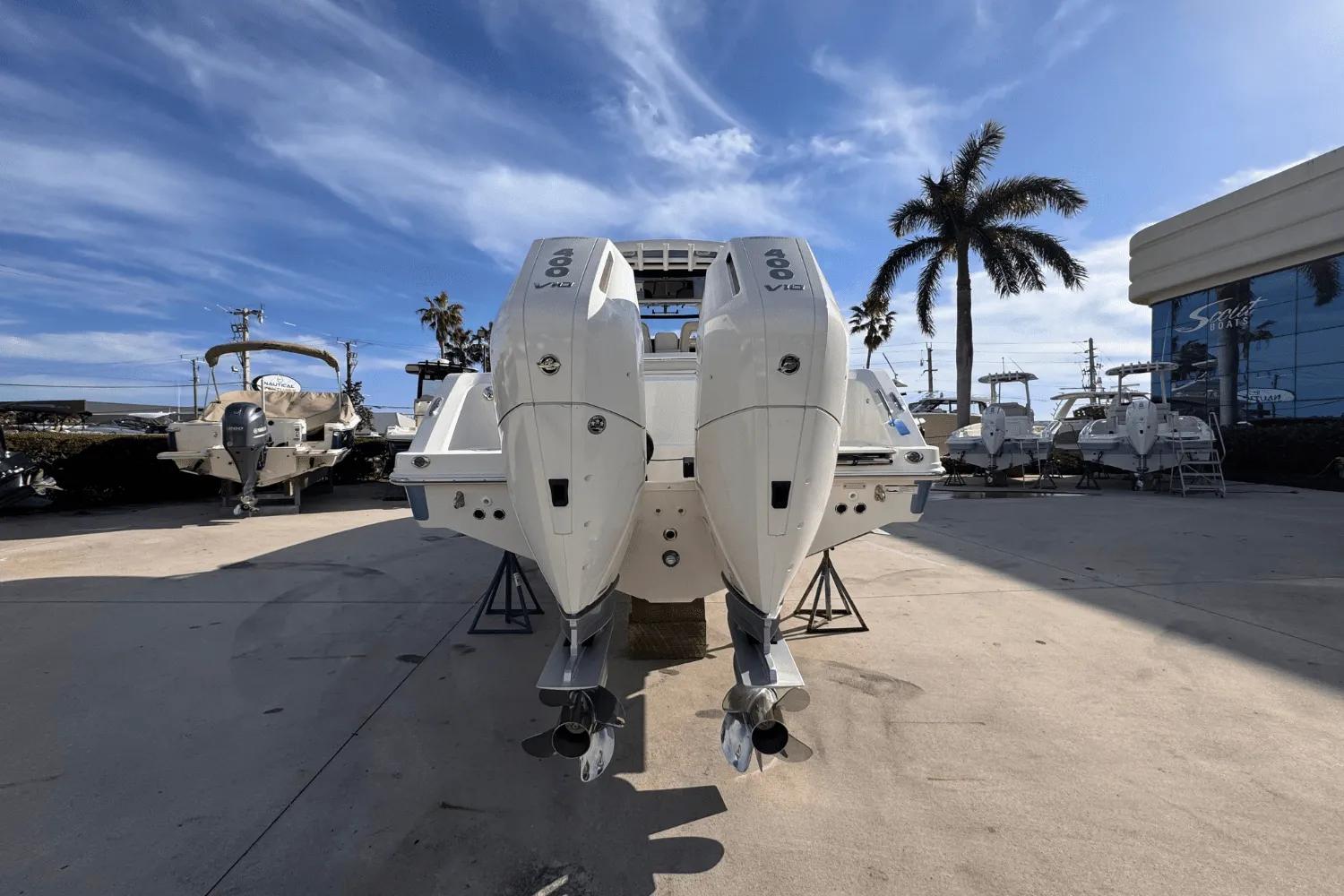 2025 Boston Whaler 330 Outrage Image Thumbnail #4