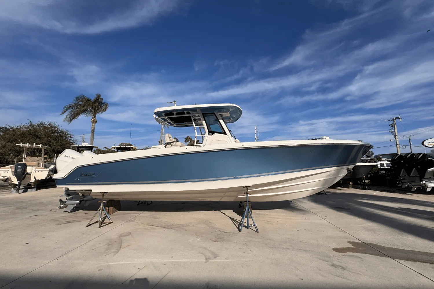 2025 Boston Whaler 330 Outrage Image Thumbnail #0