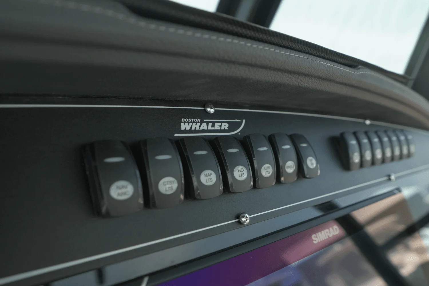 2025 Boston Whaler 330 Outrage Image Thumbnail #26