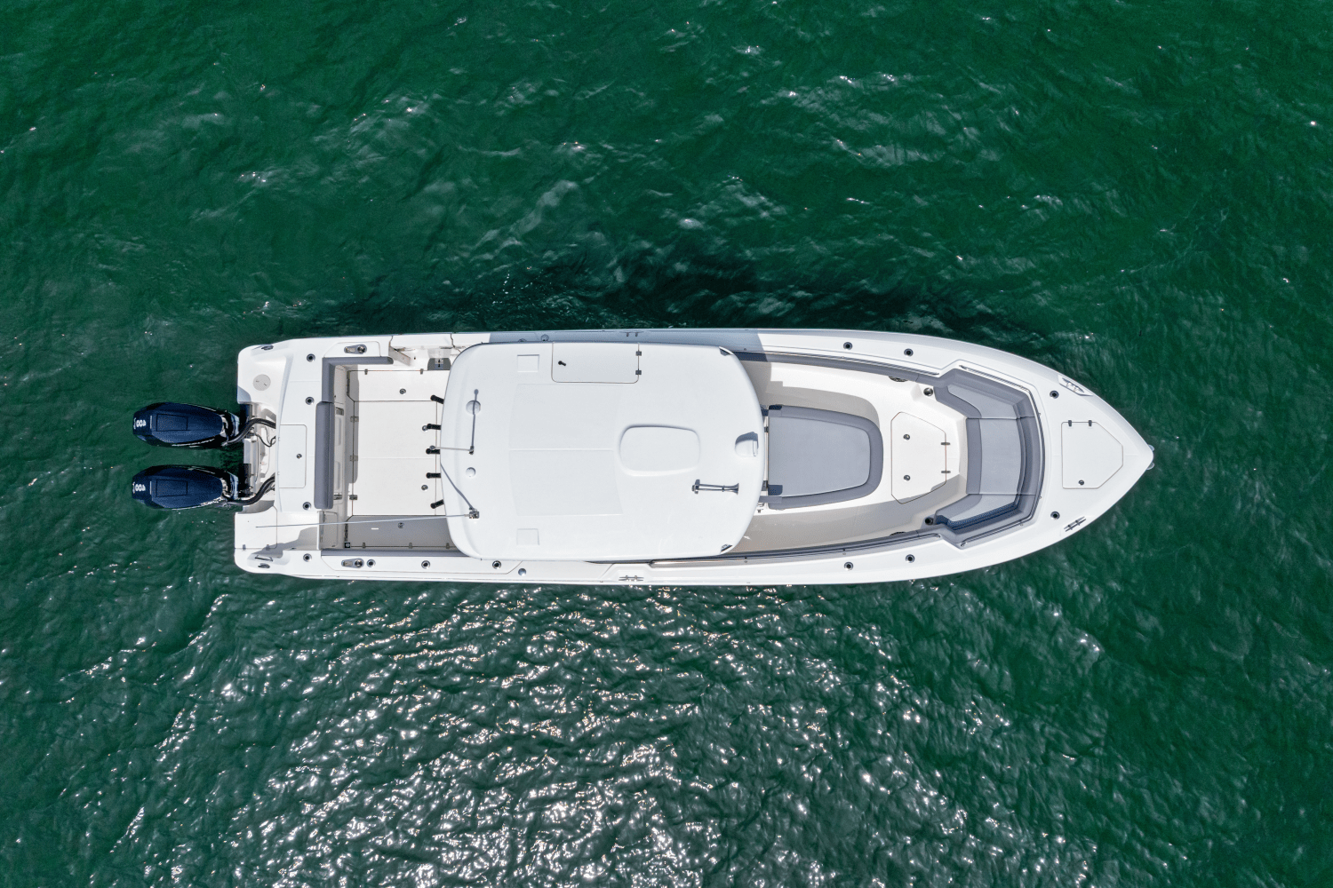 2025 Boston Whaler 330 Outrage Image Thumbnail #40