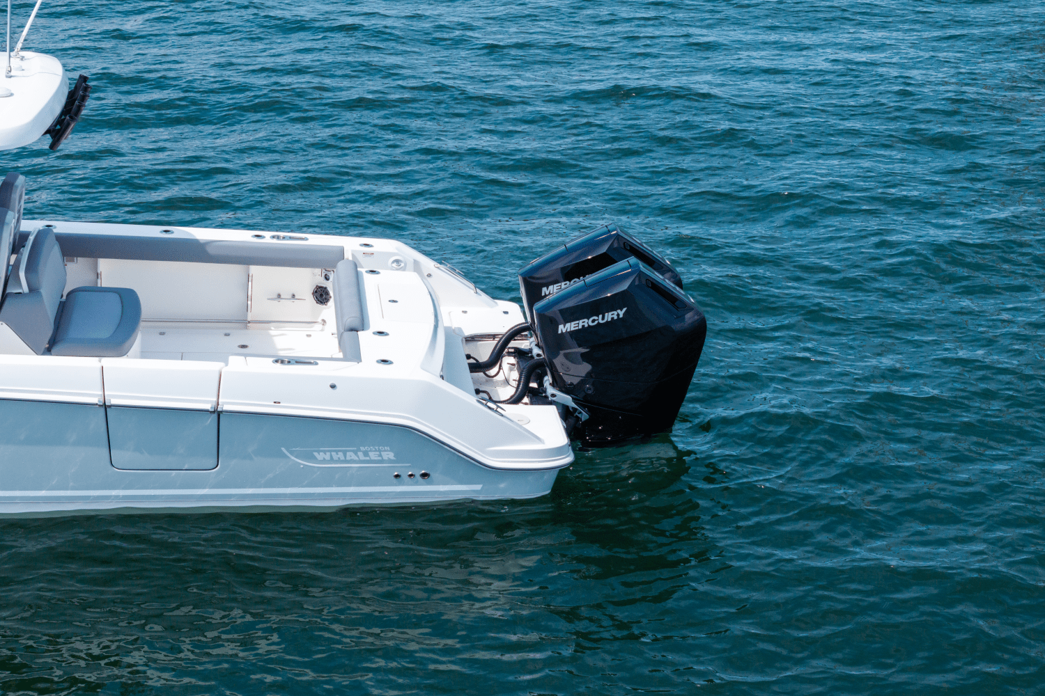 2025 Boston Whaler 330 Outrage Image Thumbnail #7