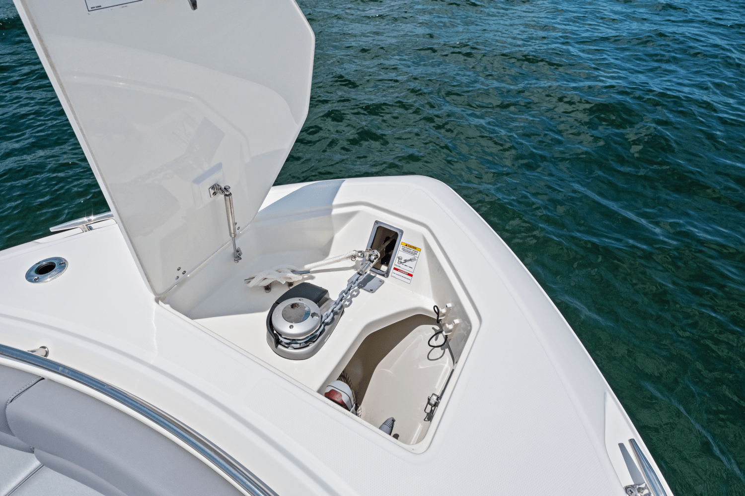 2025 Boston Whaler 330 Outrage Image Thumbnail #44