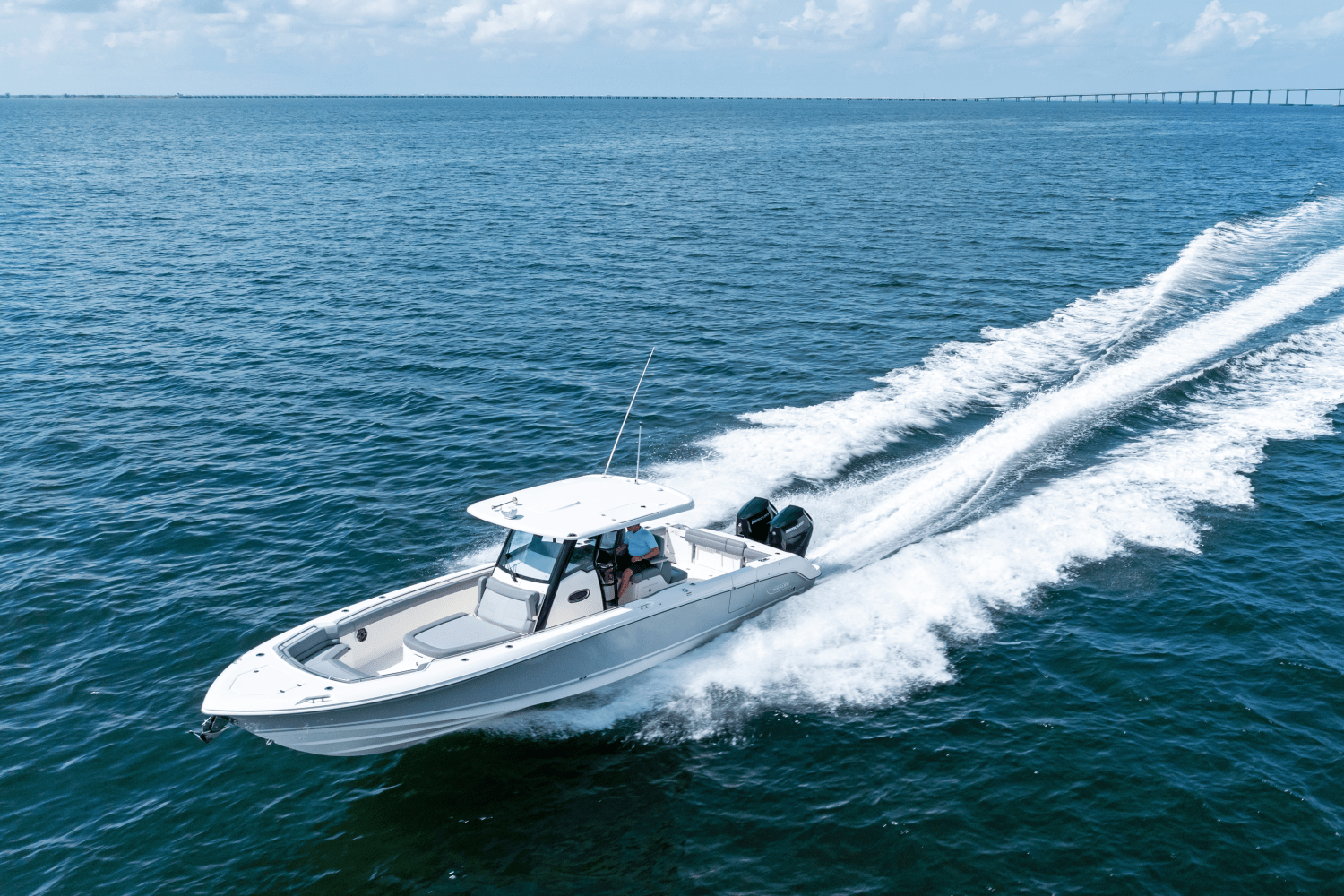 2025 Boston Whaler 330 Outrage Image Thumbnail #29