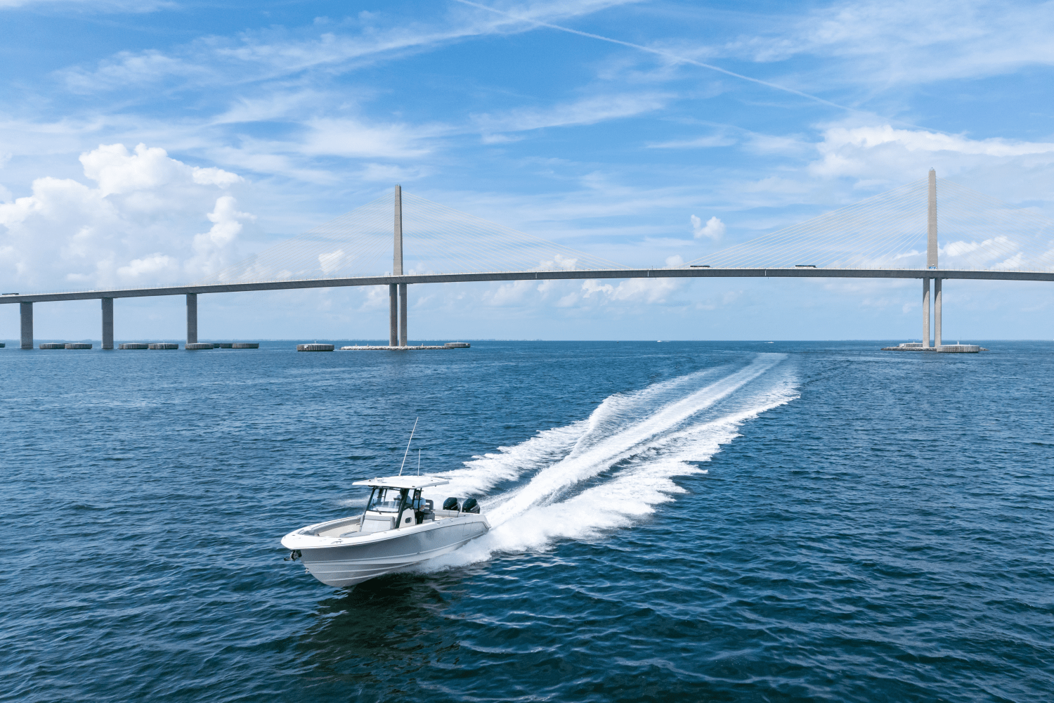 2025 Boston Whaler 330 Outrage Image Thumbnail #1