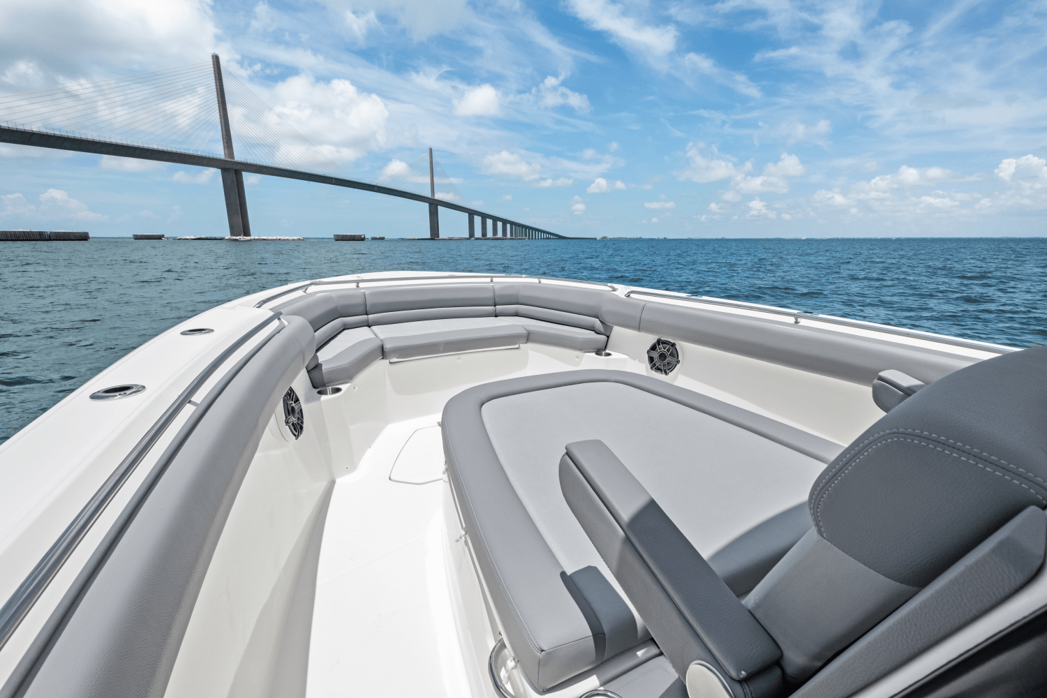 2025 Boston Whaler 330 Outrage Image Thumbnail #42