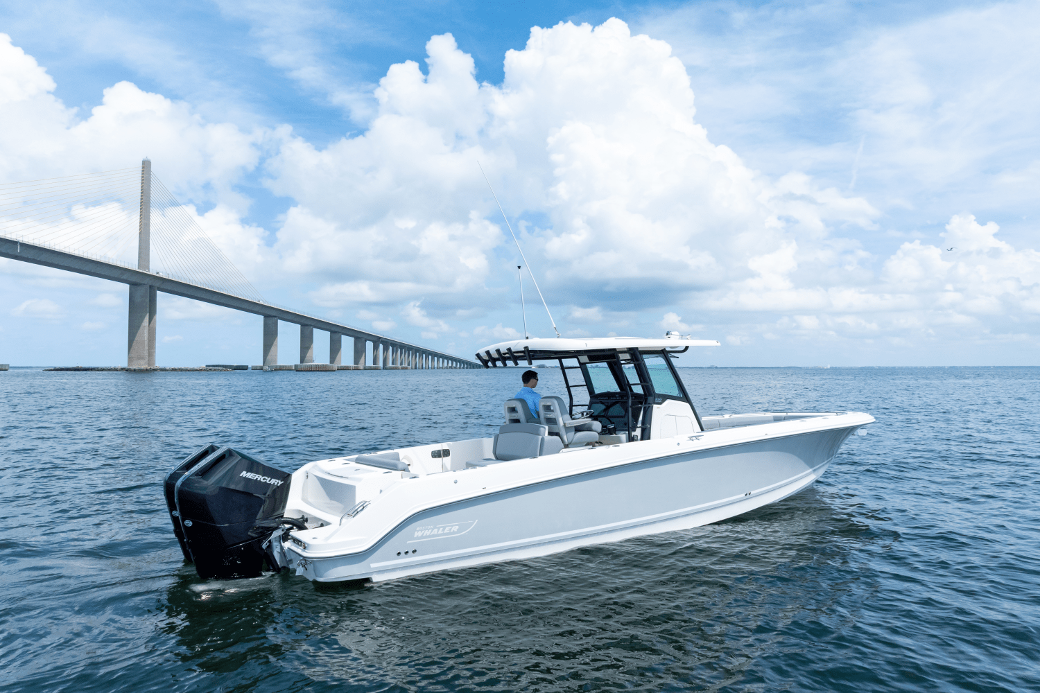2025 Boston Whaler 330 Outrage Image Thumbnail #37