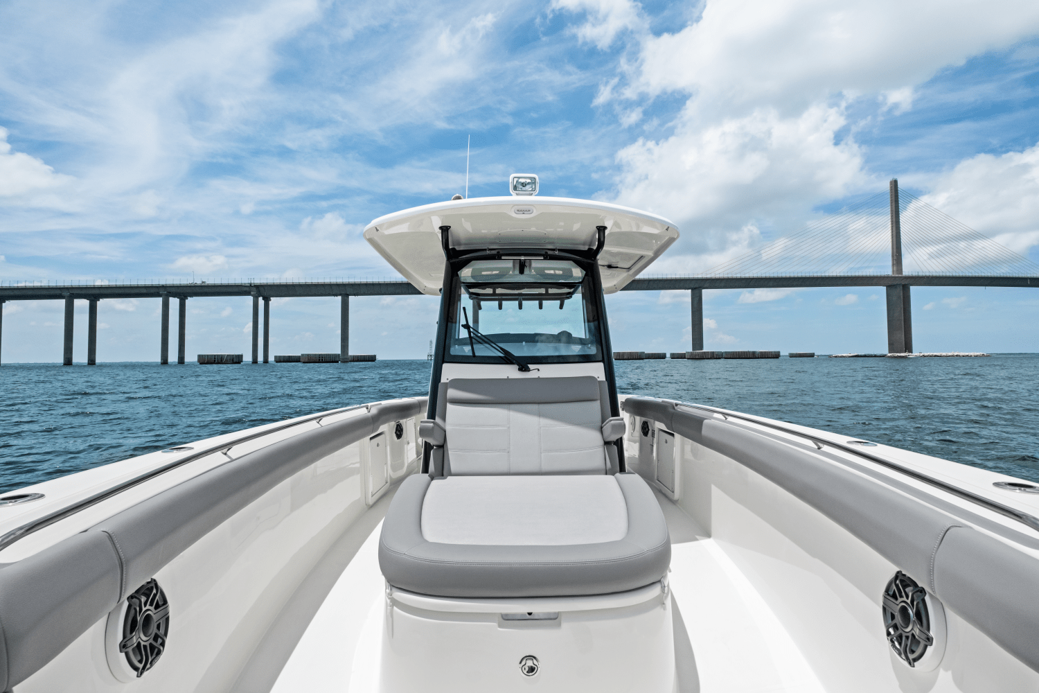 2025 Boston Whaler 330 Outrage Image Thumbnail #41