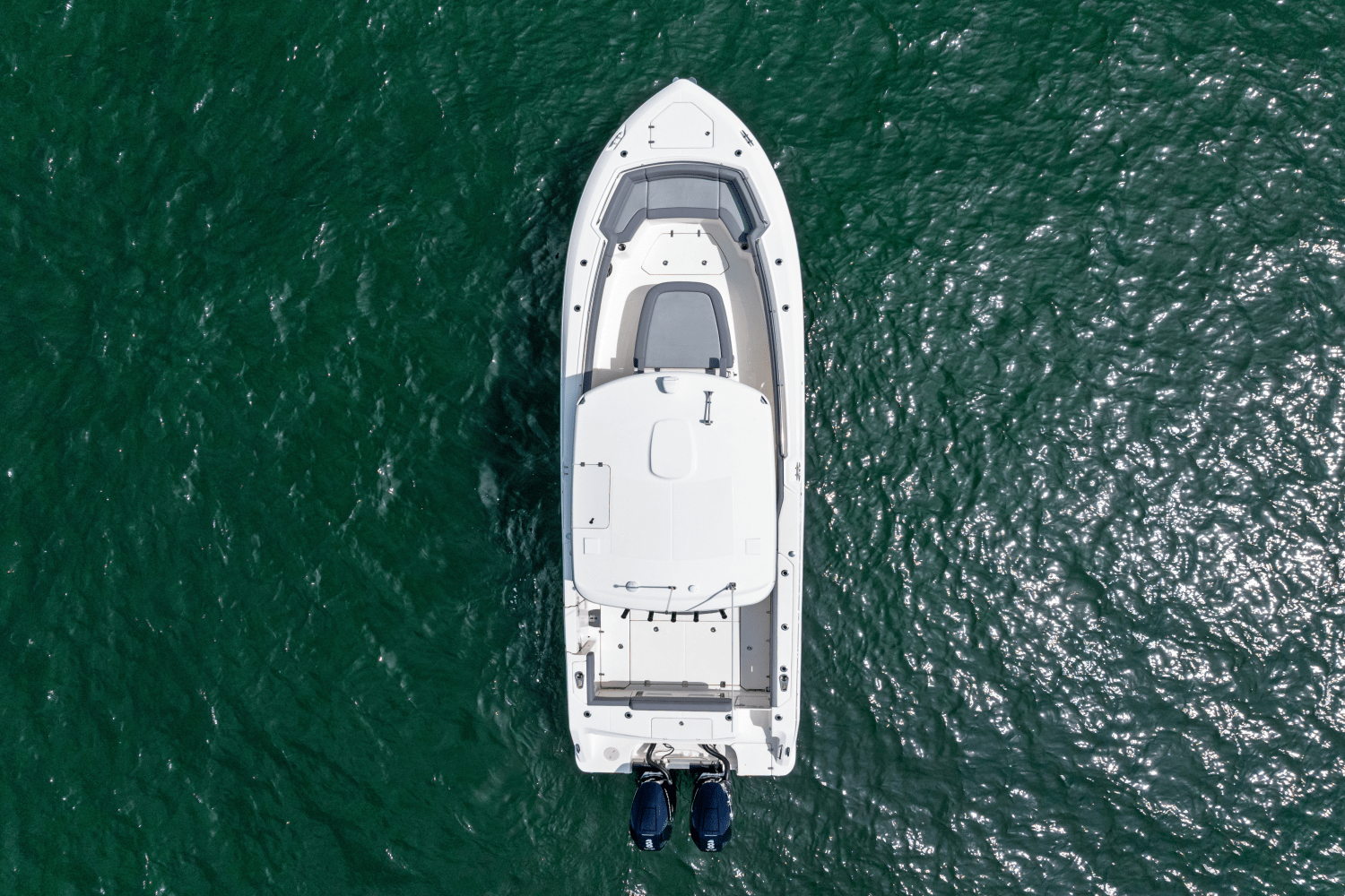 2025 Boston Whaler 330 Outrage Image Thumbnail #39