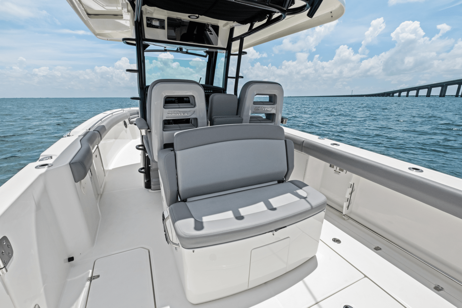 2025 Boston Whaler 330 Outrage Image Thumbnail #13