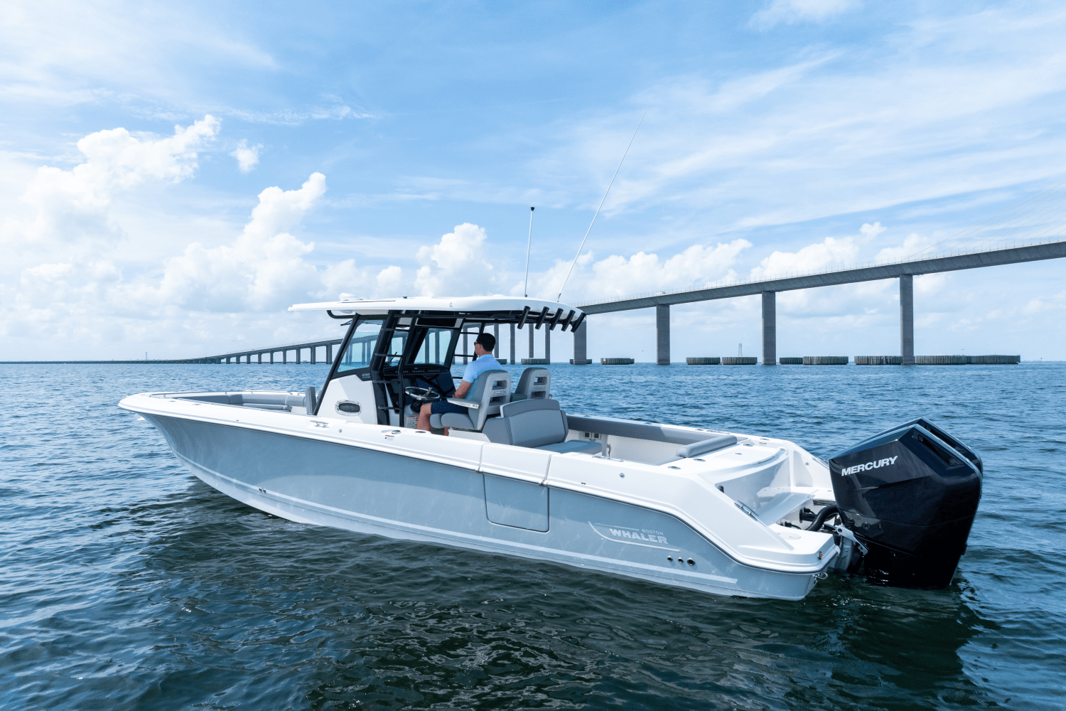 2025 Boston Whaler 330 Outrage Image Thumbnail #33