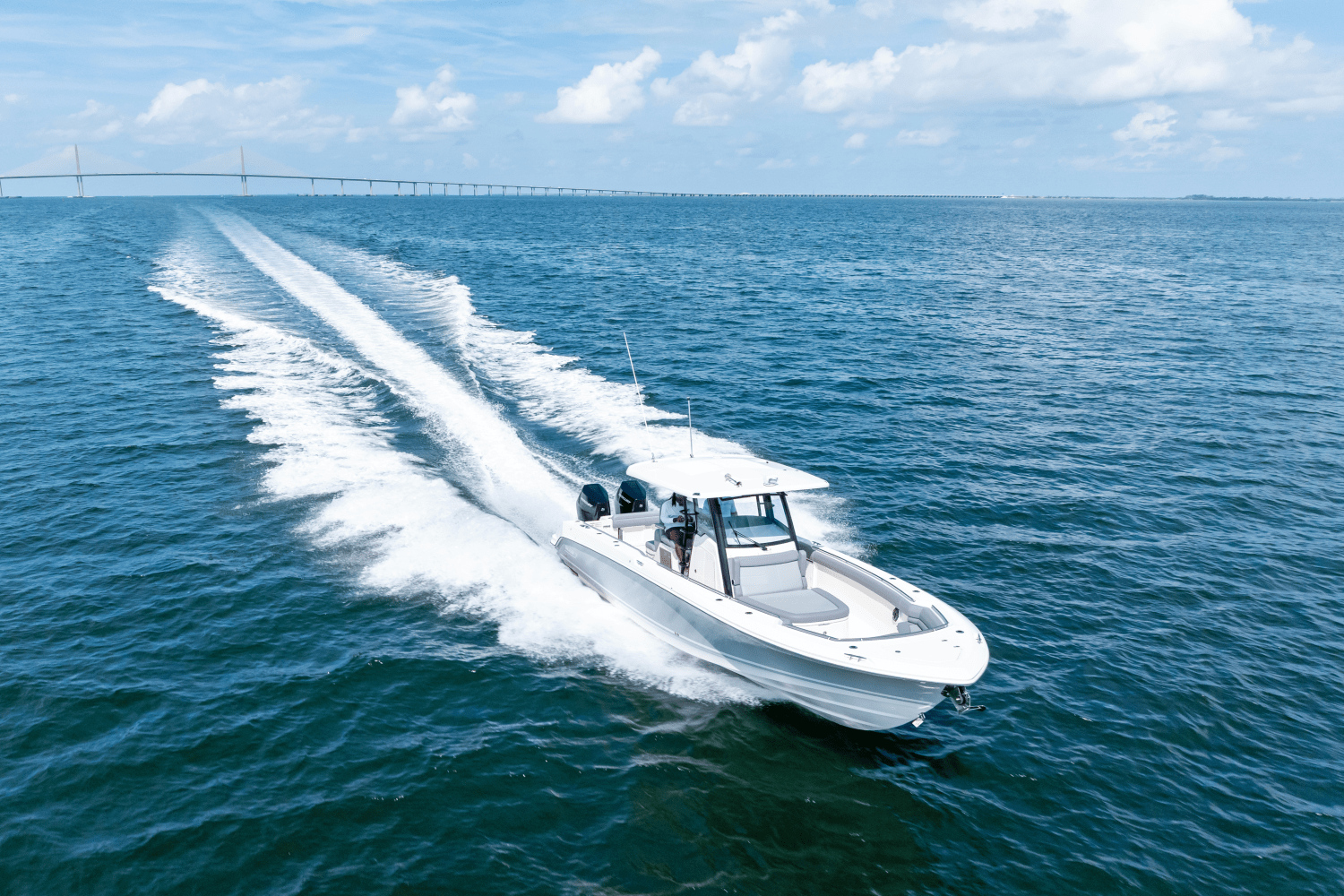 2025 Boston Whaler 330 Outrage Image Thumbnail #28