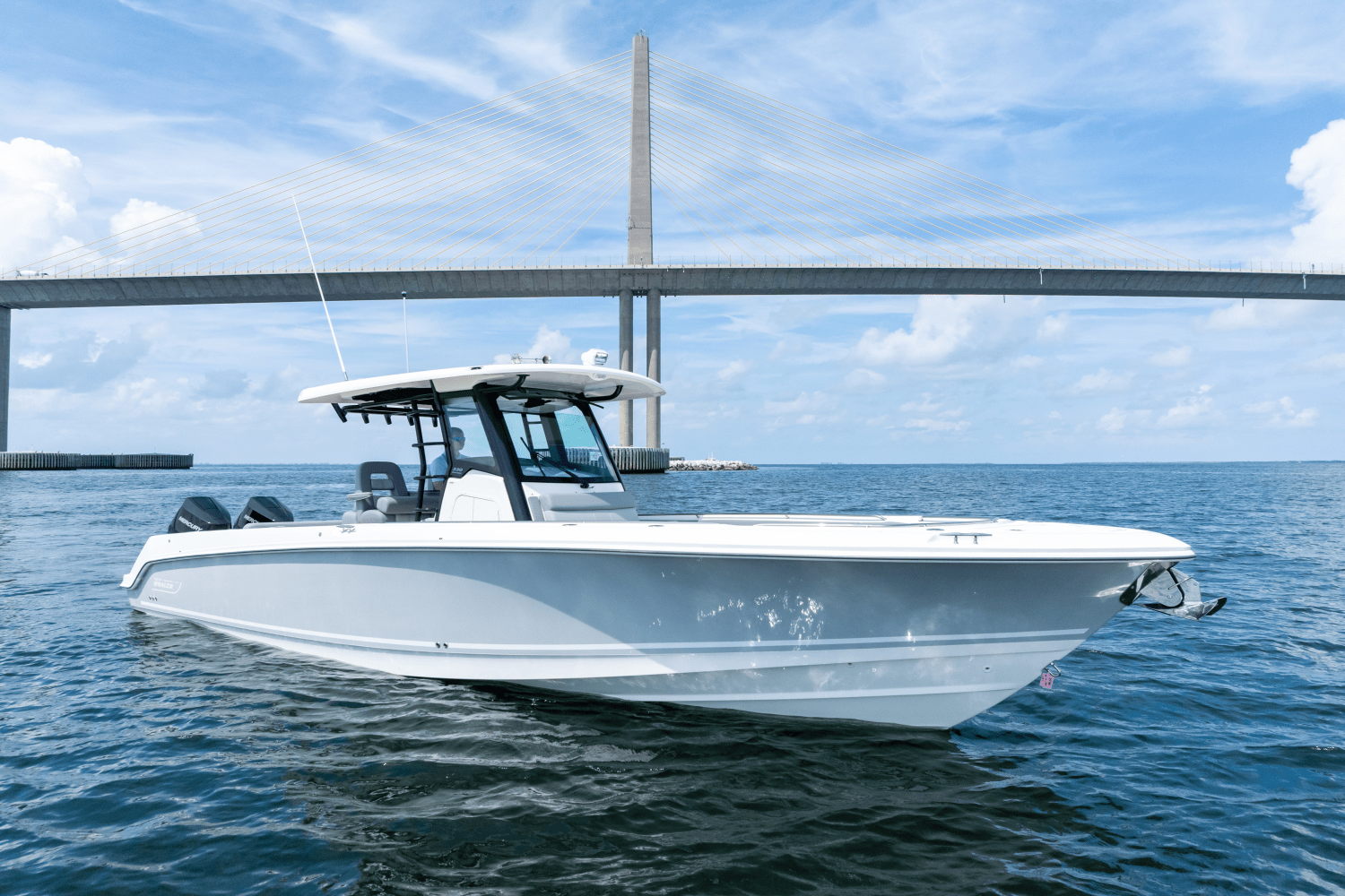 2025 Boston Whaler 330 Outrage Image Thumbnail #36