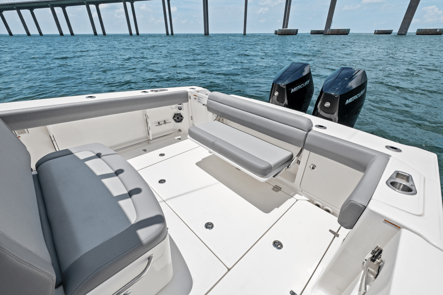 2025 Boston Whaler 330 Outrage Image Thumbnail #8