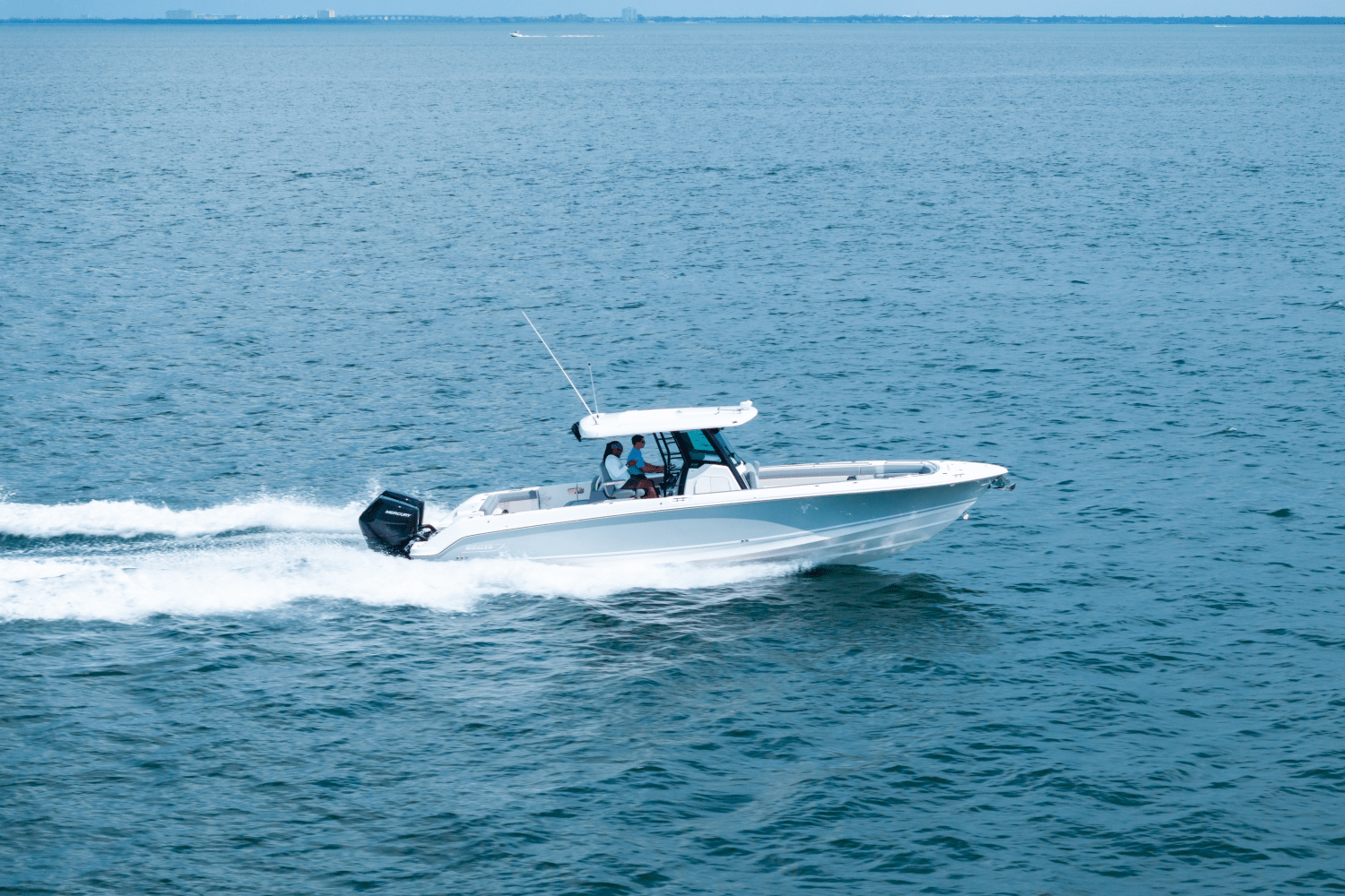 2025 Boston Whaler 330 Outrage Image Thumbnail #5