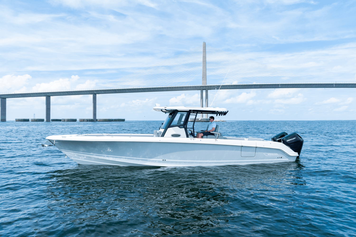 2025 Boston Whaler 330 Outrage Image Thumbnail #32