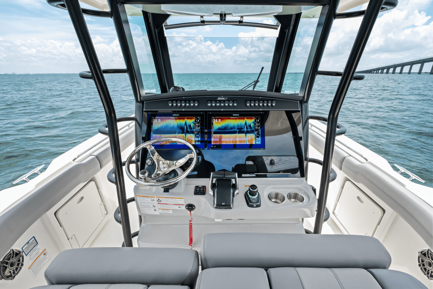 2025 Boston Whaler 330 Outrage Image Thumbnail #19