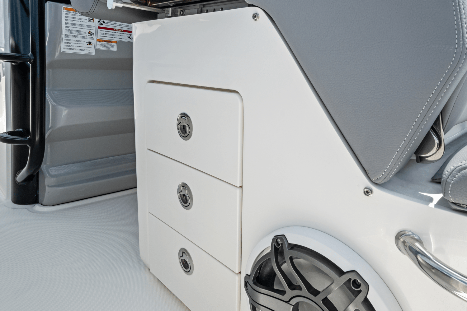 2025 Boston Whaler 330 Outrage Image Thumbnail #22