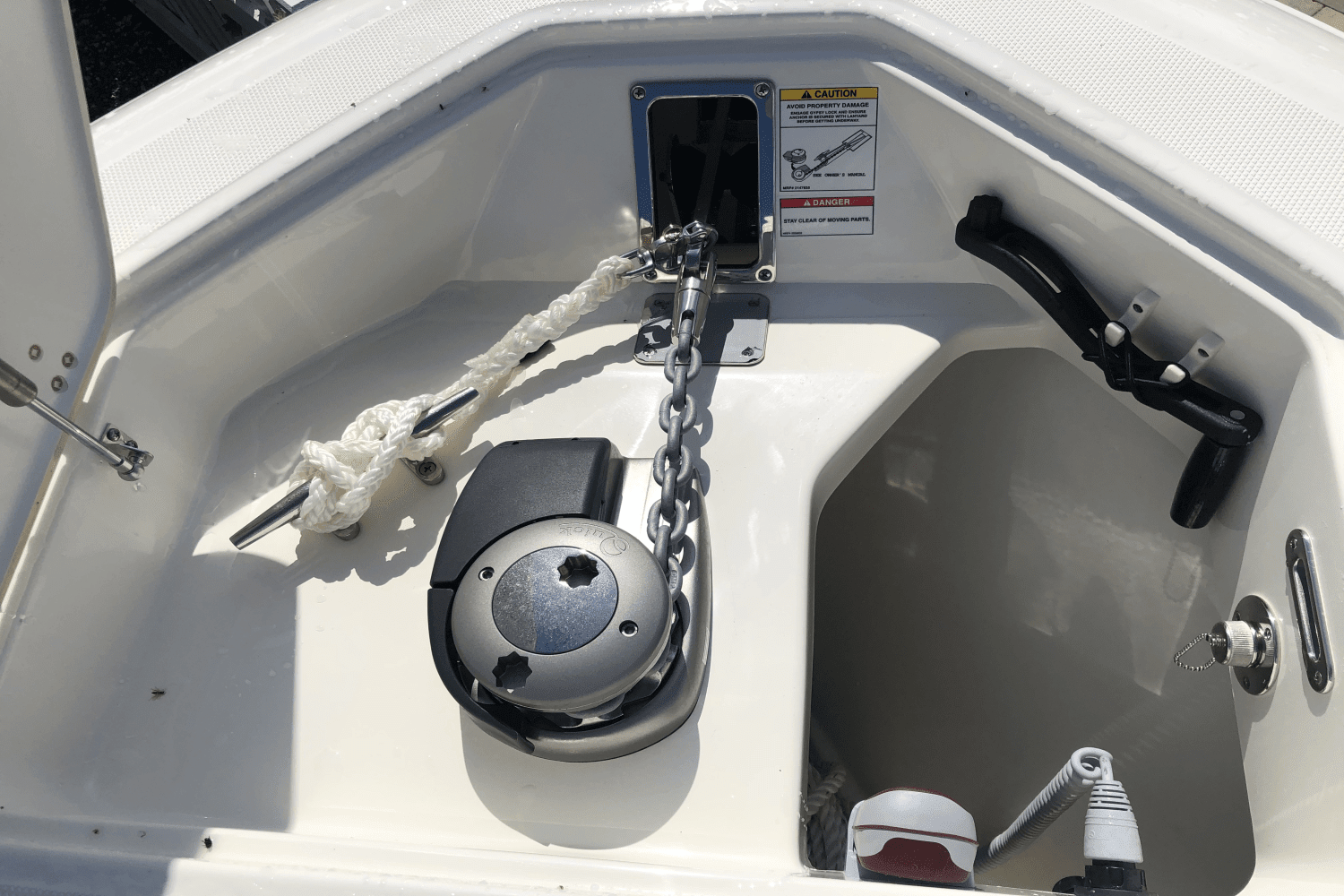 2025 Boston Whaler 330 Outrage Image Thumbnail #4