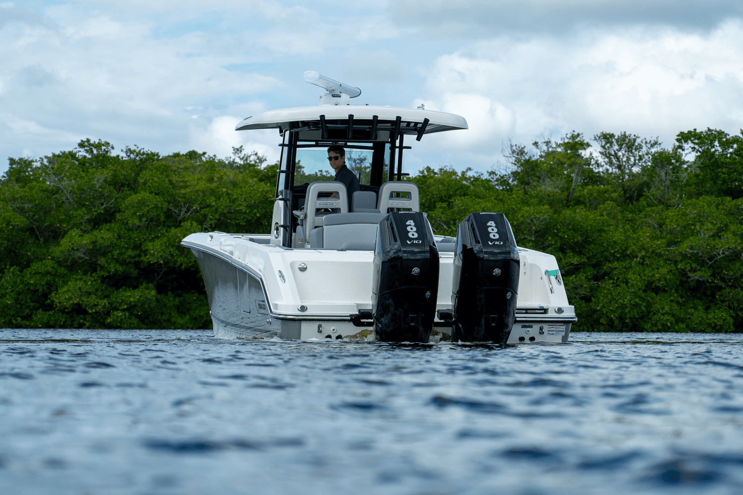 2025 Boston Whaler 330 Outrage Image Thumbnail #43