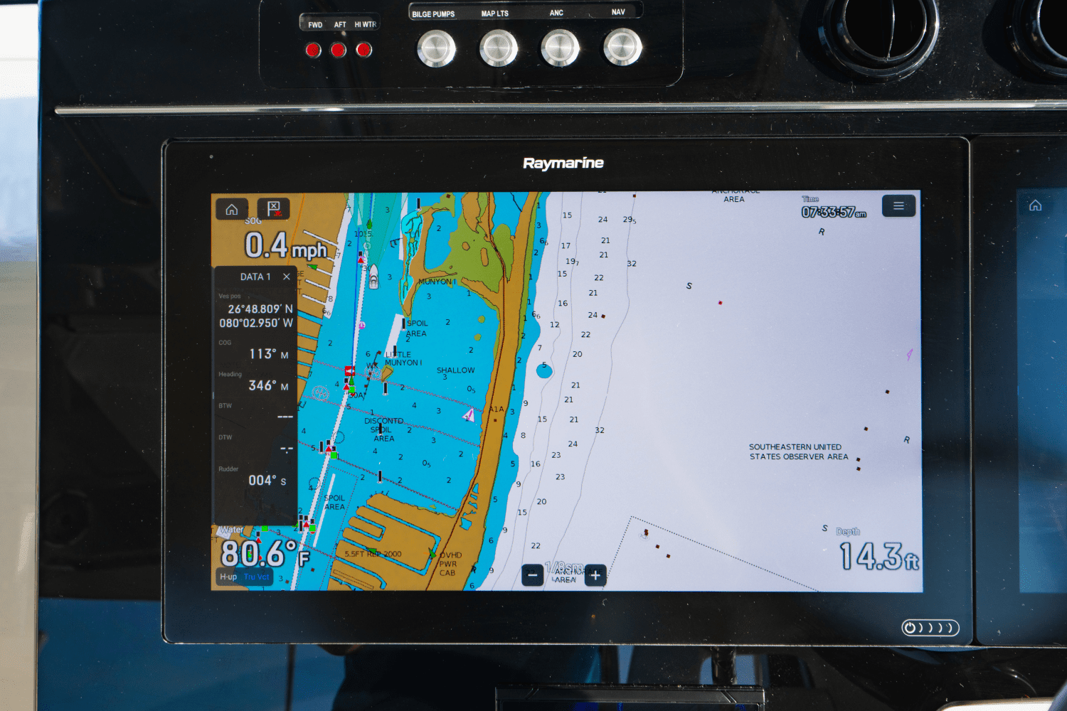 2021 Boston Whaler 405 CONQUEST Image Thumbnail #64