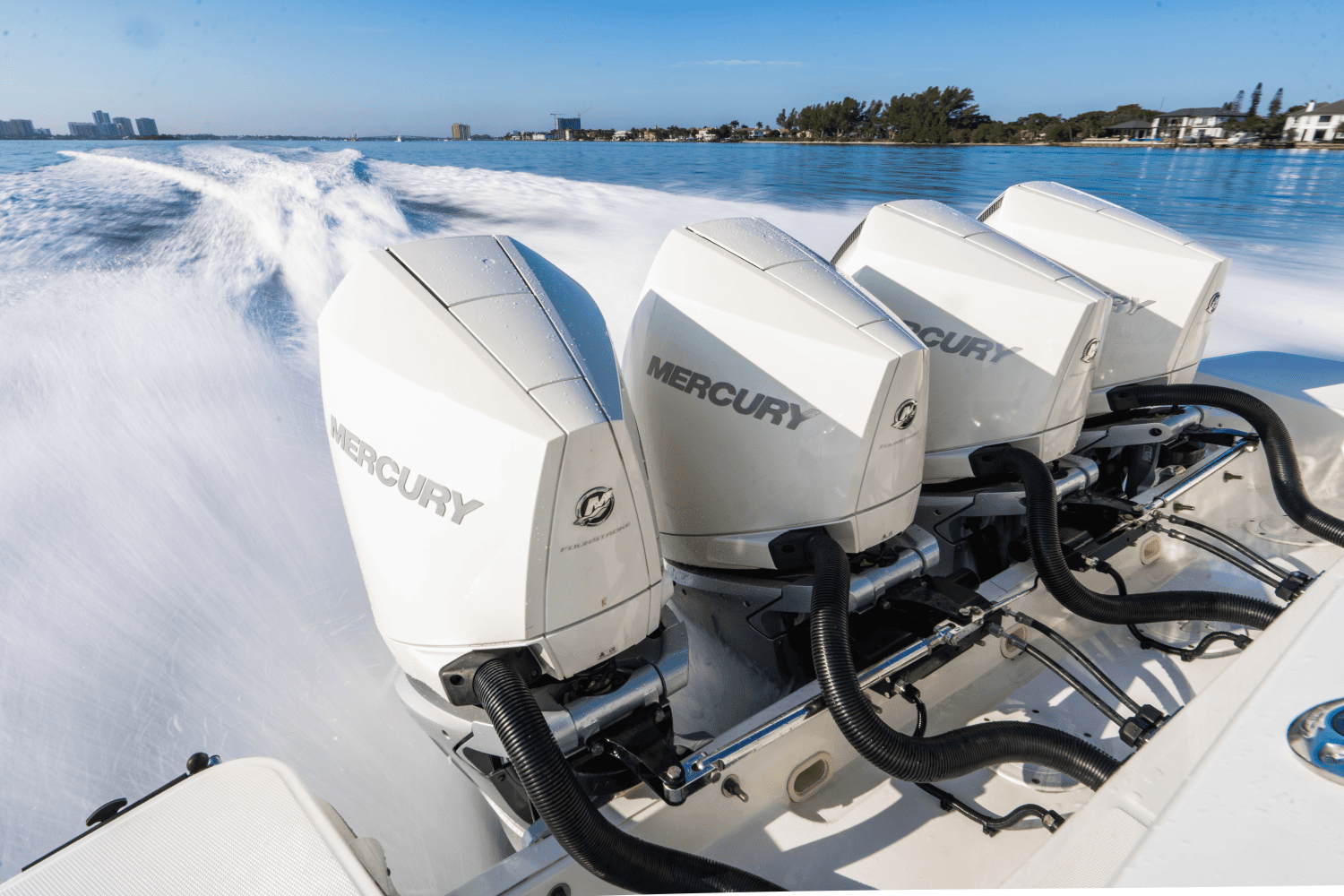 2021 Boston Whaler 405 CONQUEST Image Thumbnail #84