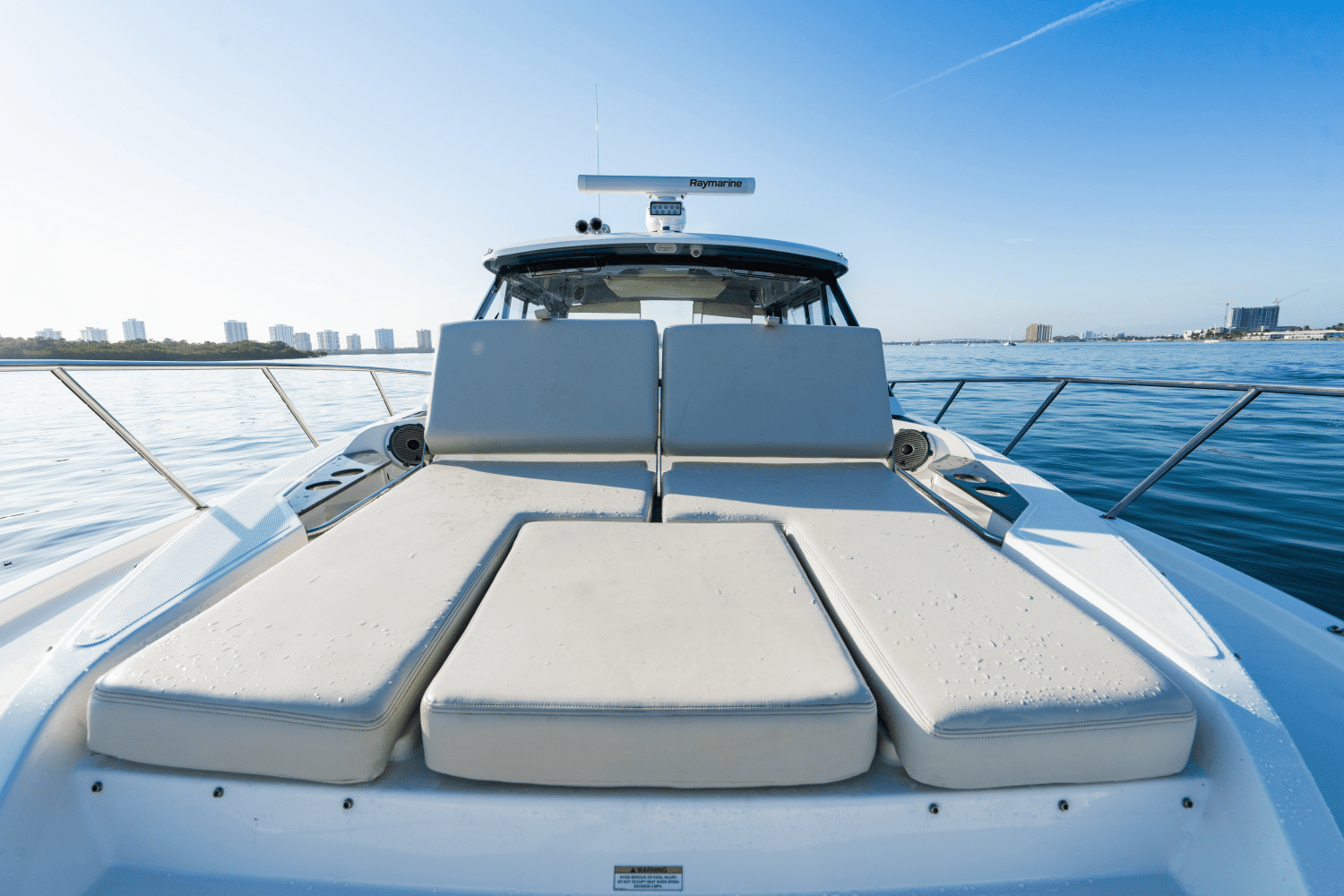 2021 Boston Whaler 405 CONQUEST Image Thumbnail #52