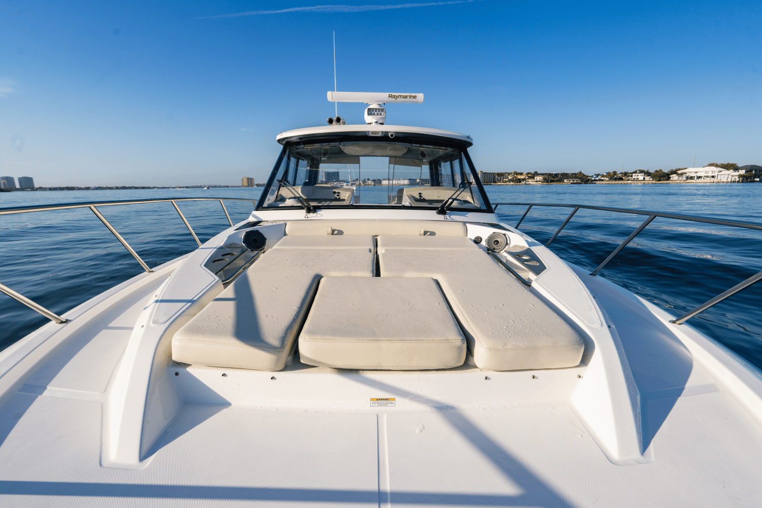 2021 Boston Whaler 405 CONQUEST Image Thumbnail #48