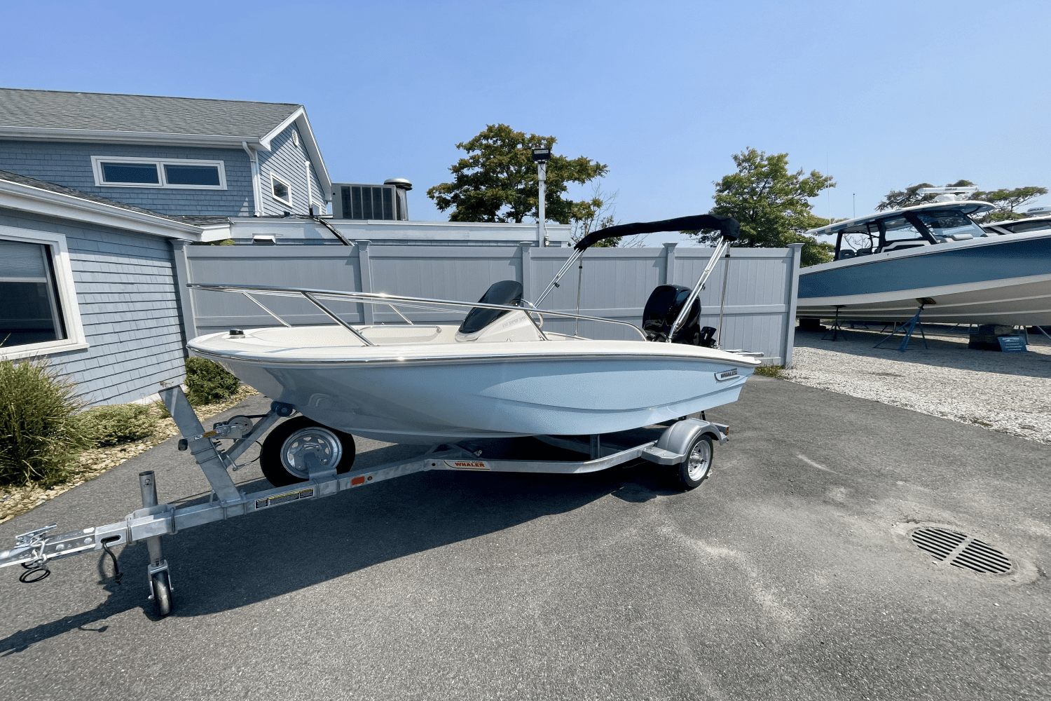 2025 Boston Whaler 130 Super Sport