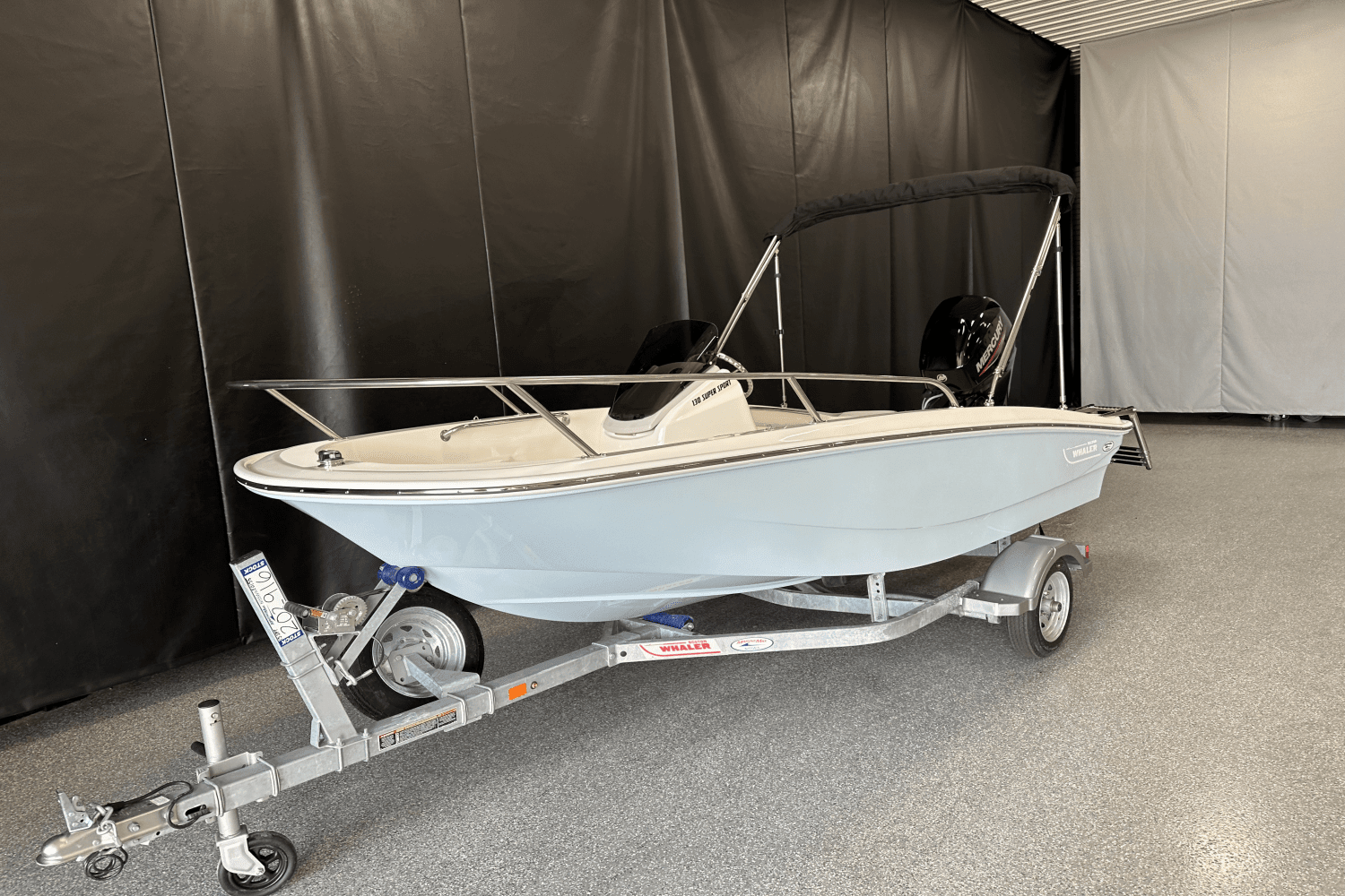 Thumbnail 2 for 2025 Boston Whaler 130 Super Sport