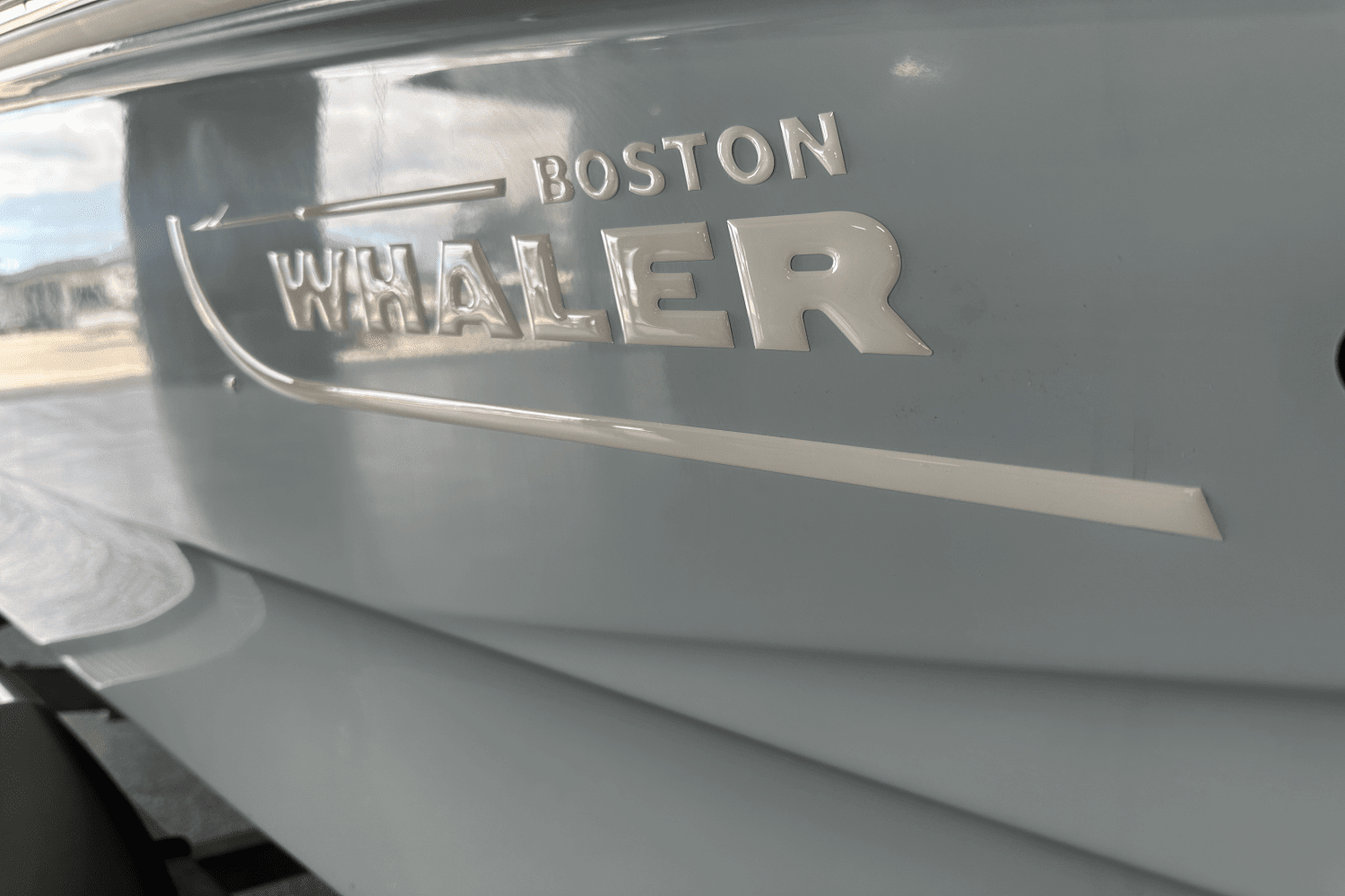 2025 Boston Whaler 130 Super Sport Image Thumbnail #14