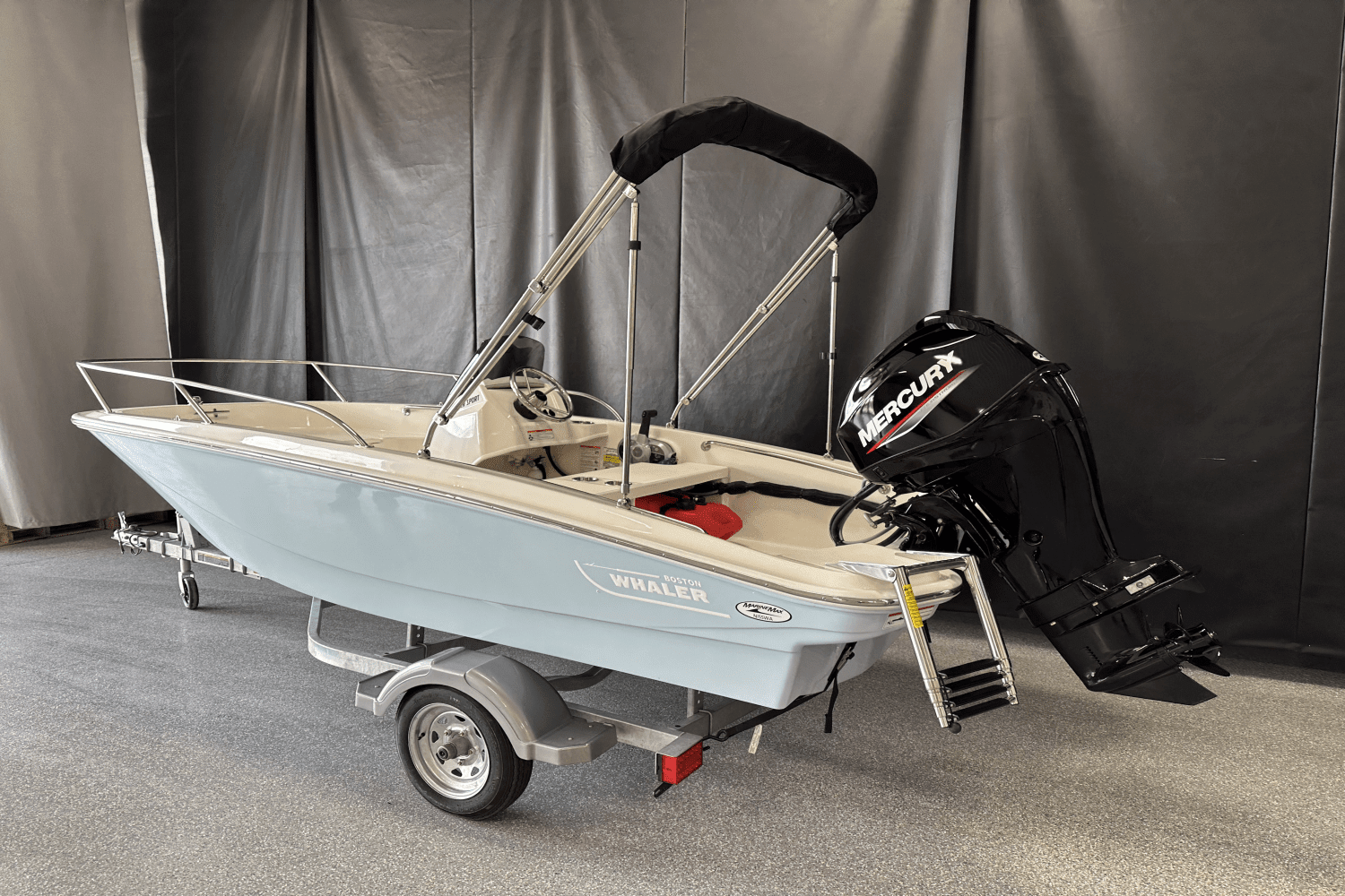 Thumbnail 3 for 2025 Boston Whaler 130 Super Sport